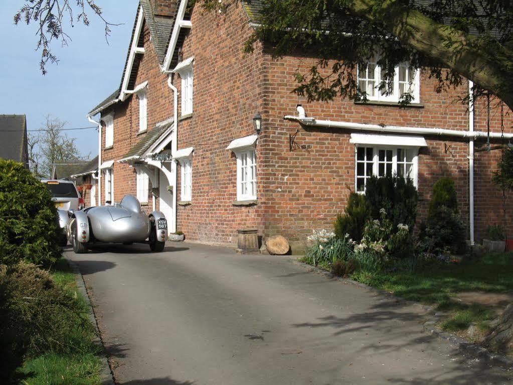 Balterley Green Farm クルー エクステリア 写真